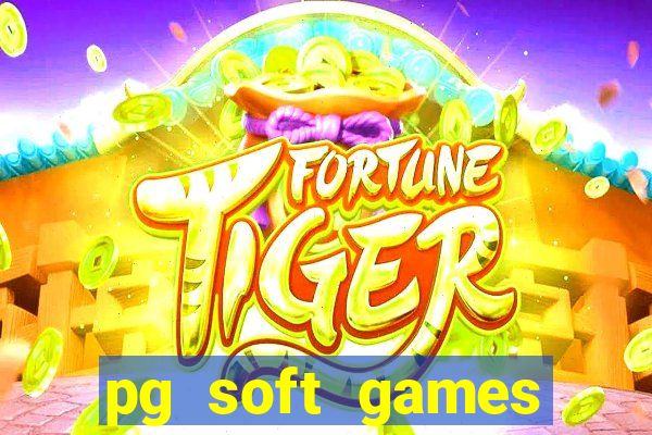 pg soft games fortune ox